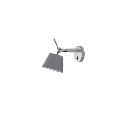 Kinkiet ZYTA WALL XS ALU AZ2479 AZZARDO