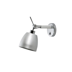 Kinkiet ZYTA WALL XS ALU AZ2490 AZZARDO