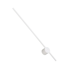 Kinkiet Chloe 1xLED biały IP44 WL0107-WH yaskr