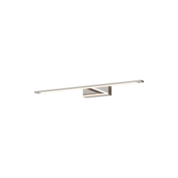 Kinkiet Elgidia 1xLED IP 44 chrom WL0122-M-CR yaskr