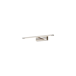 Kinkiet Elgidia 1xLED IP 44 chrom WL0122-S-CR yaskr