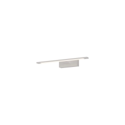Kinkiet Elgidia 1xLED IP 44 biały WL0122-S-WH yaskr