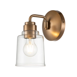 Kinkiet Aivian – 1 źródło światła KL-AIVIAN1-WBR Elstead Lighting