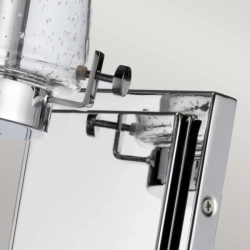 kinkiecik.pl Kinkiet Alton – 1 źródło światła – Chrom KL-ALTON1-BATH-CH Elstead Lighting