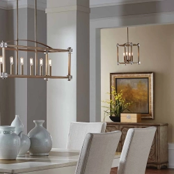 kinkiecik.pl Podłużny żyrandol Cayden – 6 źródeł światła KL-CAYDEN-ISLE Elstead Lighting