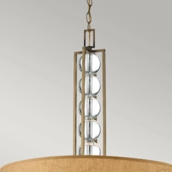 Lampa wisząca Celestial – 3 źródła światła KL-CELESTIAL-3P Elstead Lighting