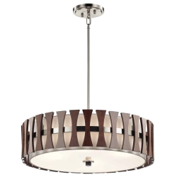 kinkiecik.pl Lampa wisząca Cirus – 4 źródła światła KL-CIRUS-4P Elstead Lightnig