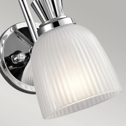 kinkiecik.pl Kinkiet Cora – 1 źródło światła KL-CORA1-BATH Elstead Lighting