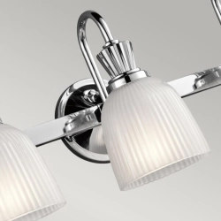 kinkiecik.pl Kinkiet Cora – 3 źródła światła KL-CORA3-BATH Elstead Lighting