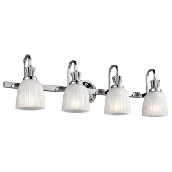 kinkiecik.pl Kinkiet Cora – 4 źródła światła KL-CORA4-BATH Elstead Lighting
