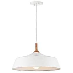 kinkiecik.pl Lampa wisząca Danika – 1 źródło światła KL-DANIKA-P Elstead Lighting