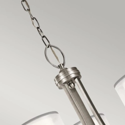 kinkiecik.pl Żyrandol Lacey – 9 źródeł światła – Antyczny pewter KL-LACEY9-AP Elstead Lighting