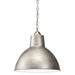 kinkiecik.pl Lampa wisząca Missoula – 1 źródło światła KL-MISSOULA-P-S Elstead Lighting