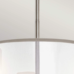 kinkiecik.pl Lampa wisząca Saldana – 3 źródła światła KL-SALDANA3 Elstead Lightnig