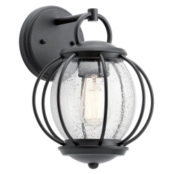 kinkiecik.pl Latarnia naścienna Vandalia – 1 źródło światła KL-VANDALIA2-S Elstead Lighting