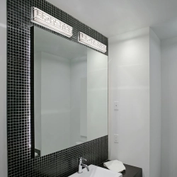 kinkiecik.pl Duży kinkiet Zolon – Wbudowany moduł LED KL-ZOLON-L-BATH Elstead Lighting
