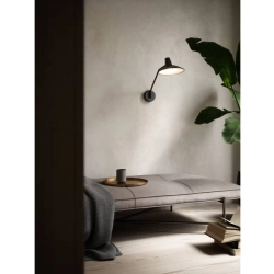 kinkiecik.pl Kinkiet klasyczny czarny DARCI DFTP 2120551003 Nordlux
