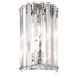 kinkiecik.pl Kinkiet Crystal Skye – 2 źródła światła KL-CRYSTAL-SKYE2 Elstead Lightnig