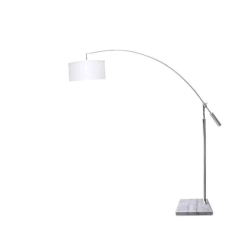Lampa podłogowa BIANCA AZ0005 AZZARDO