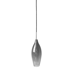 Klosz do lampy CHAMPAGNE smoky Zuma line - zdjęcie produktu