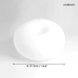 Klosz śr 35cm do Lampy OPTICA 86814, 86812. 86817 EGLO GL1140