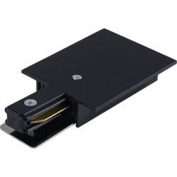 Końcówka zasilająca PROFILE RECESSED POWER END CAP BLACK 8973 Nowodvorski - zdjęcie produktu