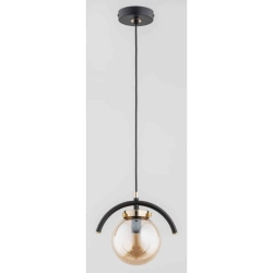kinkiecik.pl Lampa wisząca KORDA 60865 1x40W/E14 ALFA