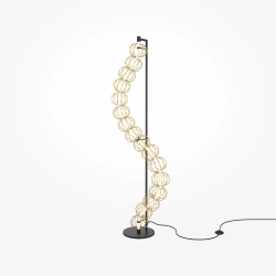 Lampa podłogowa Golden Cage MOD216FL-L38G3K Maytoni - zdjęcie produktu