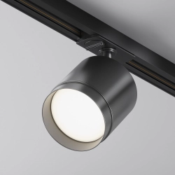 Lampa szynowa Polar Unity GX53 1x12W TR088-1-GX53-B Maytoni - zdjęcie produktu