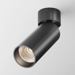 Lampa sufitowa FOCUS LED C055CL-L12B3K-W-D-B Maytoni - zdjęcie produktu