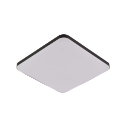 Babilon plafon kwadratowy mały 4000K czarny LP-335/1C S 4BK square LIGHT PRESTIGE