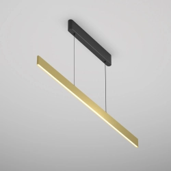 Lampa wisząca Ephoria 36W 90° P109PL-36W2.7-6K-BS Maytoni - zdjęcie produktu