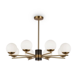 Lampa wisząca Marble MOD187PL-08BS Maytoni - zdjęcie produktu