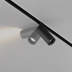 Lampa szynowa Focus Led Exility 3000K 5W 24° TR032-2-5W3K-S-B Maytoni - zdjęcie dodatkowe 1