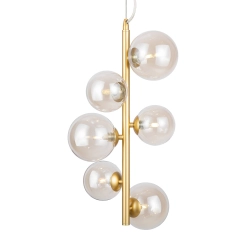 Lampa wisząca Dallas MOD545PL-06G Maytoni - zdjęcie dodatkowe 1