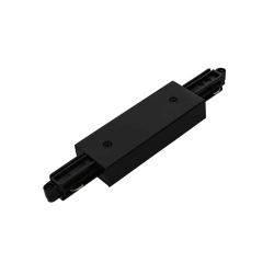 Łącznik prosty do szyny 1-fazowej 1-circuit parallel connector long black HT-L02/BK ITALUX - zdjęcie produktu