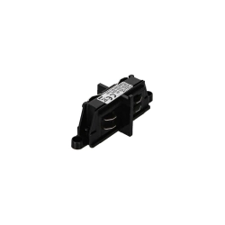 Łącznik prosty do szyny 3-fazowej 3-CT-A Parallel connector - standard - black HT4-J01/BK ITALUX - zdjęcie produktu