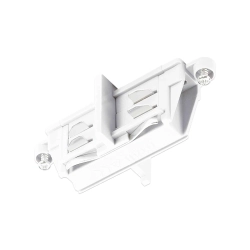 Łącznik prosty do szyny 3-fazowej 3-CT-A Parallel connector - standard - white HT4-J01/WU ITALUX - zdjęcie produktu