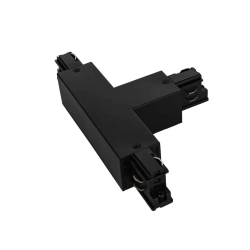 Łącznik typu T prawy 3-CT-A Type T - right connector - black HT4-J03-I/BK ITALUX - zdjęcie produktu