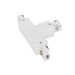Łącznik typu T prawy 3-CT-A Type T - right connector - white HT4-J03-I/WU ITALUX - zdjęcie produktu
