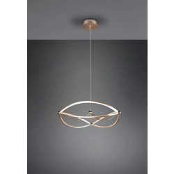 kinkiecik.pl Lampa wisząca CHARIVARI – 321210108 incl. 1x SMD LED, 42W · 1x 5100lm, 3000K TRIO