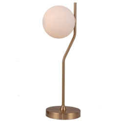 kinkiecik.pl Lampa stołowa Carimi TB-3300-1-HBR ITALUX