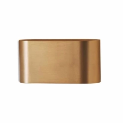 Kinkiet VEGA ANODISED GOLD AZ1746 AZZARDO