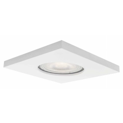 Lagos oczko podtynkowe kwadratowe białe IP65 LP-440/1RS WH - zdjęcie produktu