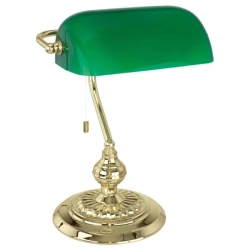 Lampa biurkowa Banker 90967