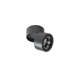 Costa 4000K (black) LED 12W 1100lm 4000K METAL AZ4553 AZZARDO