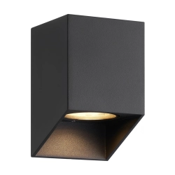 Lampa elewacyjna Nico Square IP54 czarny 2518451003 Nordlux
