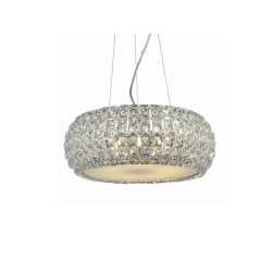 Lampa Kryształowa SOPHIA 5 AZ0522 AZZARDO