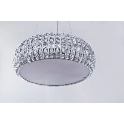 Lampa Kryształowa SOPHIA AZ0520 AZZARDO
