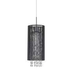Lampa LANA MDM1787/1 BK Italux - zdjęcie produktu